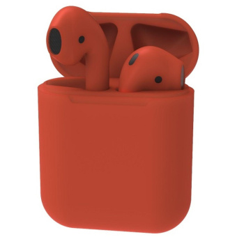 Наушники Ritmix RH-825BTH TWS Red