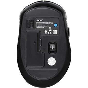 Мышь компьютерная Acer OMR070, черный