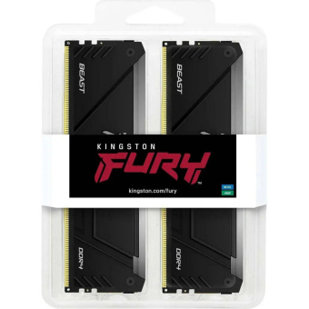Модуль памяти Kingston 64GB 3600MT/s DDR4 CL18 DIMM(KF436C18BB2AK2/64)