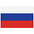 Флаг РФ 90*135см, пакет с европодвесом, без флагштока