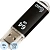 Флеш-память SmartBuy V-Cut 64 Gb USB 2.0 черная