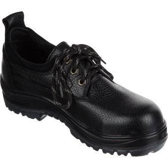 Полуботинки  антистатические с КП цв. черный (р.43) (арт. 8301)