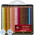 Карандаши цветные худож POLYCOLOR Портрет 24цв/наб мет.кор. 3824024014PL