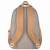 Рюкзак HEIKKI GOODLY (ХЕЙКИ) универсальный, 2 отделения, отделение для ноутбука, бежевый, 46x33x18 с