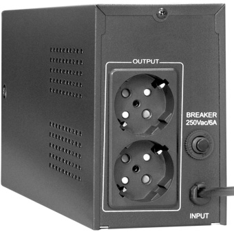 ИБП ExeGate Power Back BNB-600 600VA/360W 2xEURO(EP244543RUS)