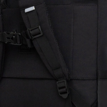 Рюкзак GRIZZLY, 2 отделения, трансформируемый объём, карман-антивор, "CAPACITY", 50х87х34 см, RQ-500