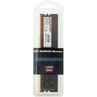 Модуль памяти AMD DDR4 8GB 3200MHz  PC4-25600 CL16(R948G3206U2S-U)