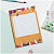 Блок для записей (To Do list) MESHU 14,8*21,0см (А5), 50л., "Bright life", на склейке
