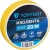 Изолента TOPFORT 19мм х 20м х 0,13мм желтый