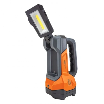 Фонарь ЯРКИЙ ЛУЧ S-1000 Buffalo узконапр. 600лм +заливной 1000лм, powerbank