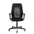 Кресло офисное Easy Chair 225 черное (сетка/ткань, металл) Кресло офисное Easy Chair 225 черное (сетка/ткань, металл)