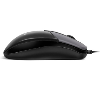 Мышь компьютерная Sven Мышь RX-112 USB черная  (SV-03200112UB)