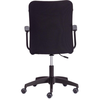 Кресло UT_Easy Chair 309 ткань, черный, 2603