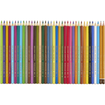 Карандаши цветные художественные POLYCOLOR 3835, 36цв, 3835036007KZ(Д)