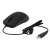 Мышь компьютерная Acer OMW135 черный (800-6400dpi) USB (7кн) (ZL.MCEEE.019)