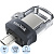 Флеш-память SanDisk Ultra Dual Drive, 32Gb, USB 3.0, micUSB, SDDD3-032G-G46