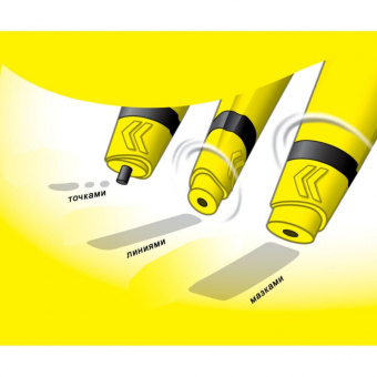 Клей универсальный UHU Twist&amp;Glue с 3-х позиционным аппликатором, 35мл