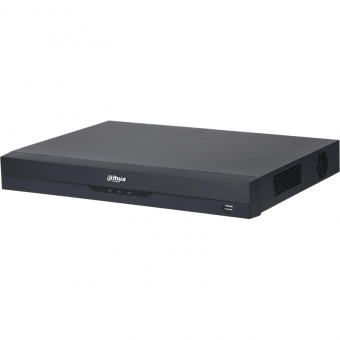 IP-видеорегистратор DAHUA DHI-NVR4208-EI 8-кан,4K,H.265+,256Мб/с,2SATAIII