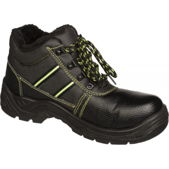 Ботинки Аскет, утепленные ПУ р.36