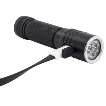 Фонарь ЯРКИЙ ЛУЧ YLP G18 GRYPHON LH351D HI-CRI