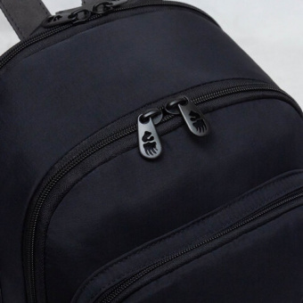 Рюкзак GRIZZLY, 2 отделения, съёмный ремень, "ORNAMENT", 38х29х15 см, RD-546-1/1