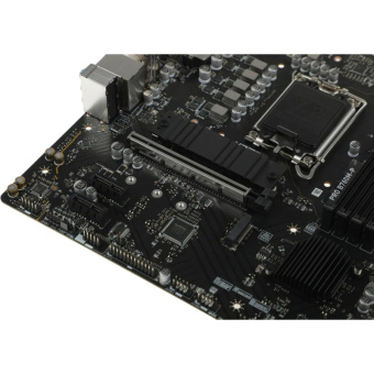Материнская плата MSI PRO B760M-P DDR5 Socket1700,4xDDR5,PCI-Ex16, 4SATA3