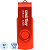 Флеш-память Smartbuy UFD 3.0/3.1 32GB Twist Red (SB032GB3TWR)