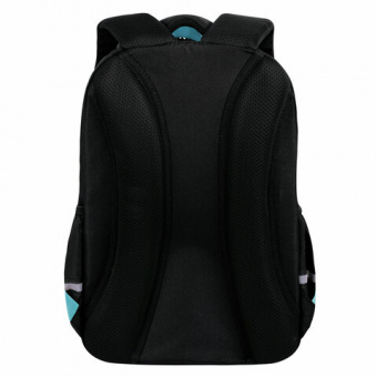 Рюкзак BRAUBERG MOTION, 2 отделения, 3 кармана, "Get away", СВЕТООТРАЖАЮЩИЙ ПРИНТ, 41х28х17 см, 2731