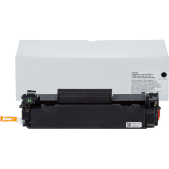 Картридж лазерный Retech CB435A чер. для HP LJ P 1005/1006/1102/M1120/M1522