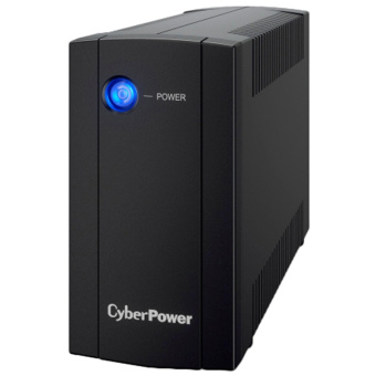 ИБП CyberPower UTI675E [линейно-интерактивный, 360Вт/675ВА 2 х EURO]