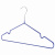 Вешалки-плечики, размер 48-50, КОМПЛЕКТ 10 шт., металл/ПВХ, перекладина, цвет синий, BRABIX "Стандар Вешалки-плечики, размер 48-50, КОМПЛЕКТ 10 шт., металл/ПВХ, перекладина, цвет синий, BRABIX "Стандар