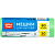 Мешки для мусора  30л OfficeClean биоразлагаемые, ПНД, 50*60см,10мкм, 20шт, прочные, зеленые, в рул.