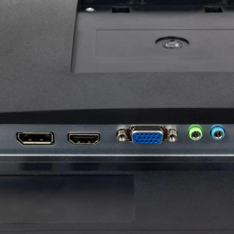 Монитор Hiper (HS2401VDH75H)23.8/FHD/IPS/75Hz/250cd/5ms/HDMI/DP/VGA/HAS