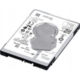 Жесткий диск Seagate BarraCuda, 1Tb [ST1000LM035