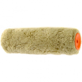 Валик фасадный сменный 250 мм D=48 мм полиакрил, полиэстер Сибртех 80177