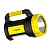 Фонарь светодиодный акк. КОСМОС KOCAc2005W_Ex 5W LED,бок.пан.10Вт,3 реж,з/у