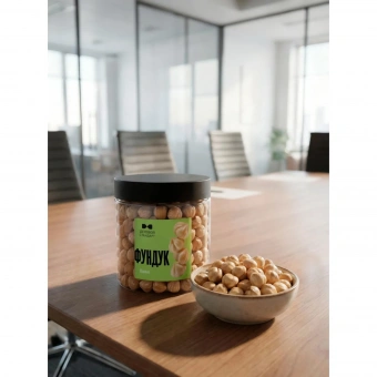 Фундук Деловой Стандарт жареный 250 г