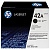 Картридж лазерный HP (Q5942А) LaserJet 4250/4350 и другие, №42А, оригинальный, ресурс 10000 страниц,