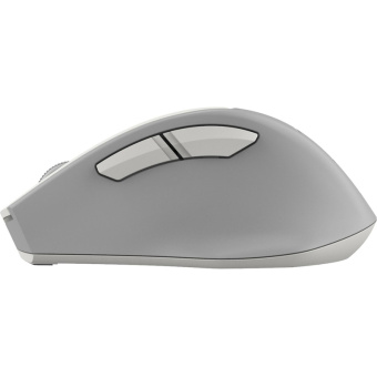 Мышь компьютерная A4Tech Fstyler (FG30S WHITE)бел/сер/2000dpi/беспровод/6кн