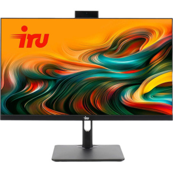 Моноблок IRU 23ID (1994775)23.8/FHD/i3-12100/8Gb/SSD256Gb/UHDG 730/CR/noOS