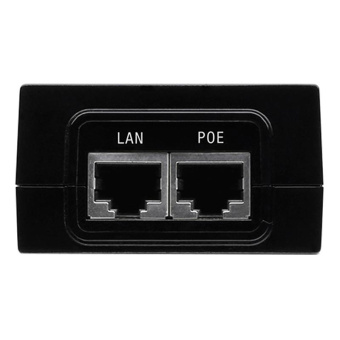 Блок питания Ubiquiti POE-48-24W (POE-48-24W(EU))