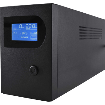 ИБП Turbosky 1KVA, Max 1000 ВxА