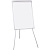 Флипчарт OfficeSpace, 70*100см, на треноге, регулировка по высоте, полочка