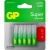 Батарейки AAA мизинчиковые GP Super (10 штук в упаковке)