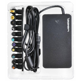 Блок питания Ippon S65U автоматический 65W 15V-19.5V 3.5A 1xUSB 2.1A (S65U)