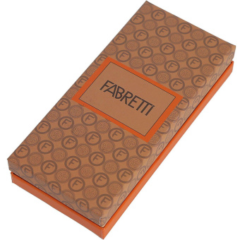 Ключница жен. нат. кожа, FABRETTI, FA013N-2