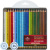Карандаши цветные худож POLYCOLOR Пейзаж 24цв/наб мет.кор. 3824024015PL