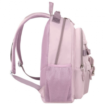 Рюкзак HEIKKI FUSION (ХЕЙКИ) универсальный, 2 отделения, отделение для ноутбука, c КОШЕЛЬКОМ, пыльна