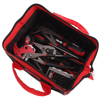 Сумка для инструментов MATRIX 14карм,315х215х225мм(90251)