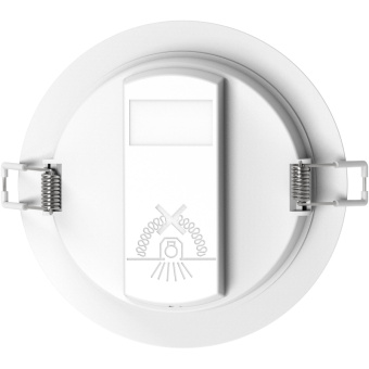 Светильник светодиодный LEDVANCE ECOCLASS DL 8W 865 WT IP44 FS1